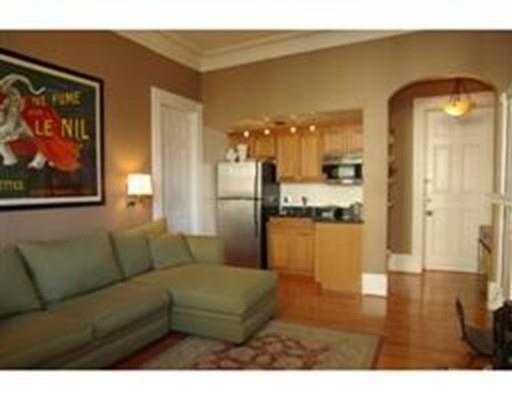 Property Photo: 271 Dartmouth St 3M MA 02116