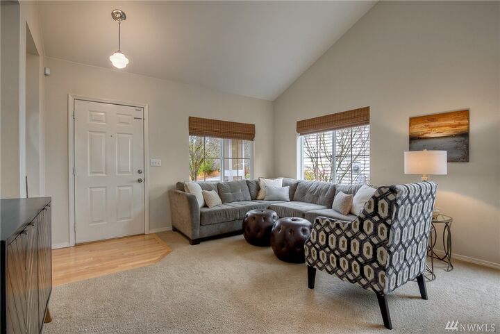 Property Photo: 1443 242nd Place SE WA 98075