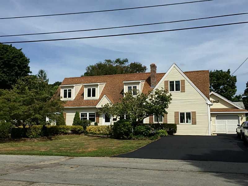 Property Photo: 4 Magnolia Lane RI 02806