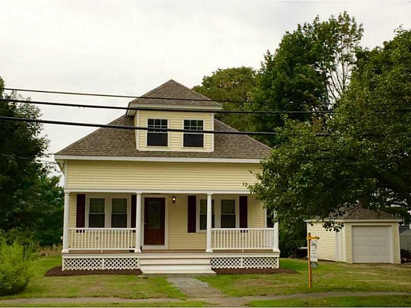 Property Photo: 1309 Hope Street RI 02809