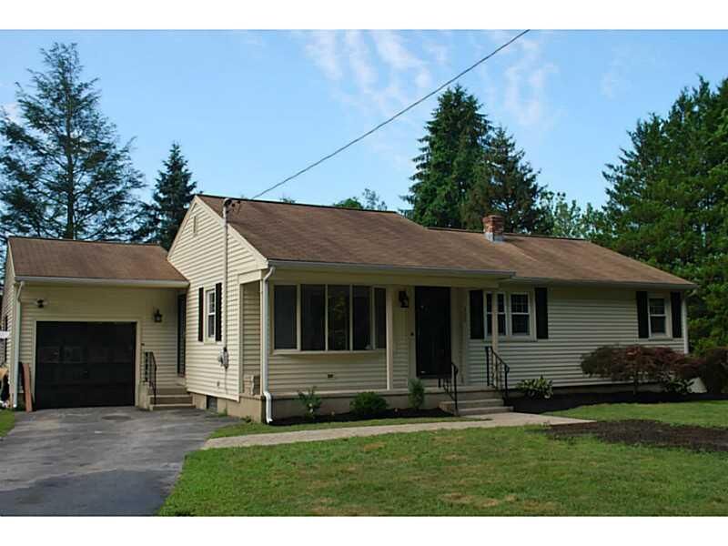 Property Photo: 166 Morgan Avenue RI 02919