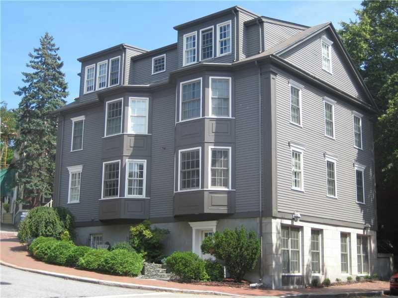 Property Photo:  279 Benefit St  1  RI 02903 