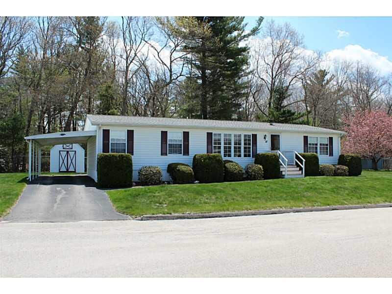 Property Photo: 47 Lane F RI 02816