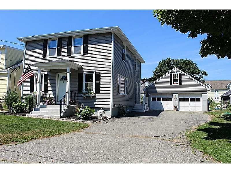 Property Photo: 122 Dighton Avenue RI 02871