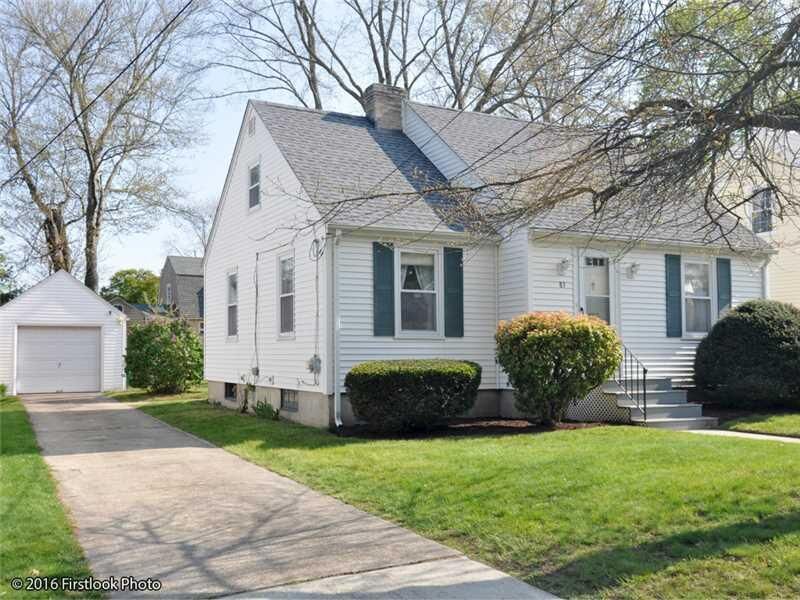 Property Photo:  83 Adams Street  RI 02888 