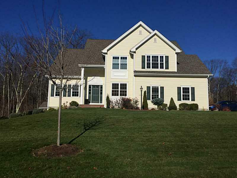 Property Photo: 6 Sable Way Rd RI 02865