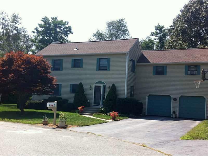 Property Photo: 3 Justin Street RI 02885