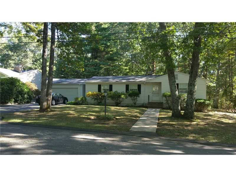 Property Photo: 39 Maplecrest Drive RI 02828