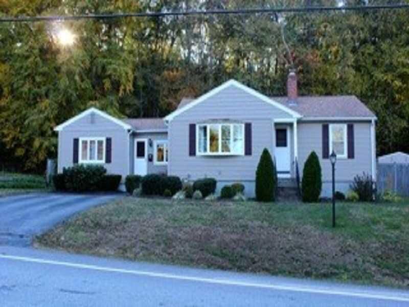 Property Photo:  272 Old County Road  RI 02917 