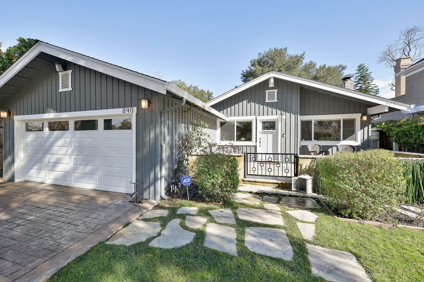 Property Photo: 890 Morse Street CA 95126