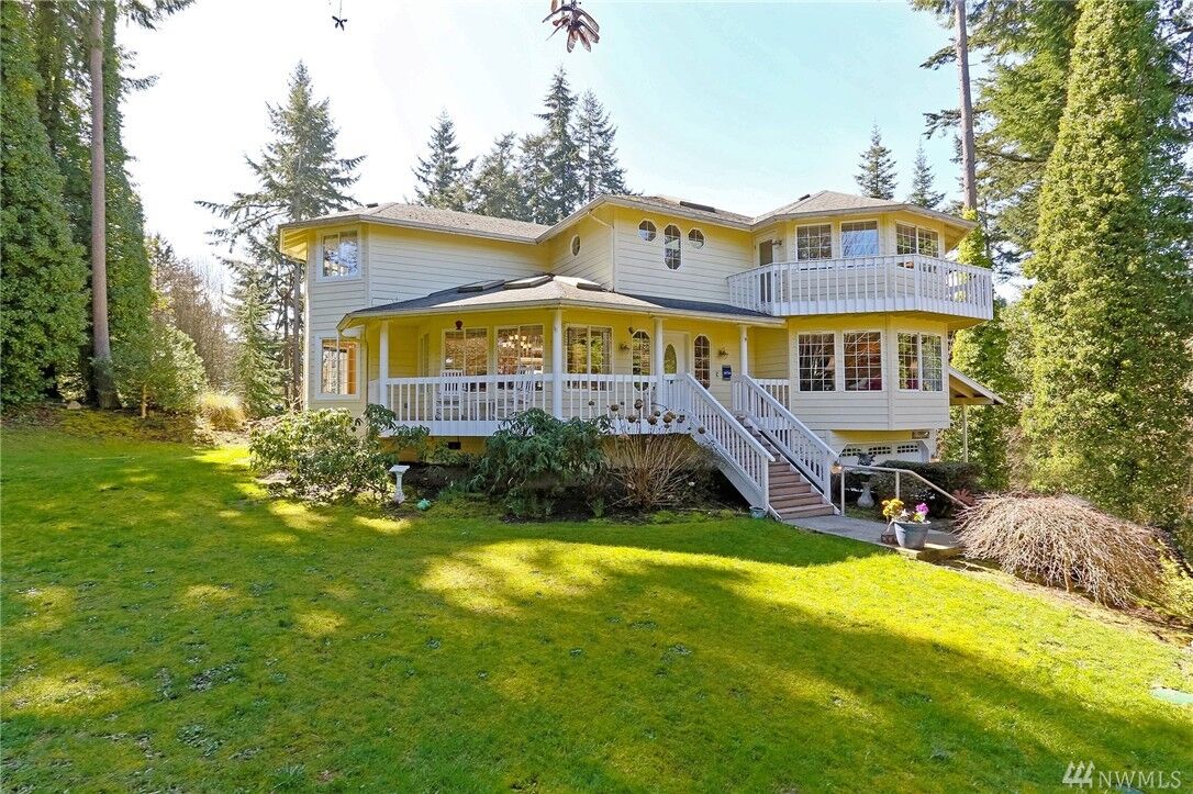 Property Photo:  11324 SE Sedgwick Road  WA 98367 
