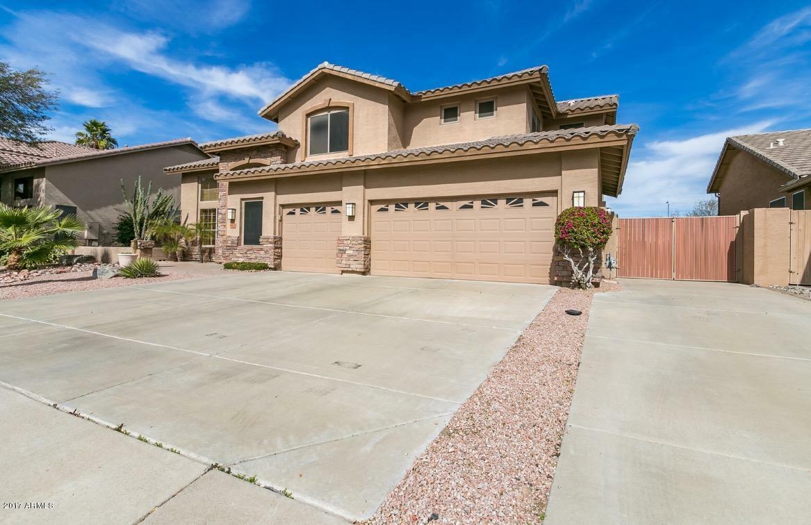 Property Photo:  6112 W Kimberly Way  AZ 85308 