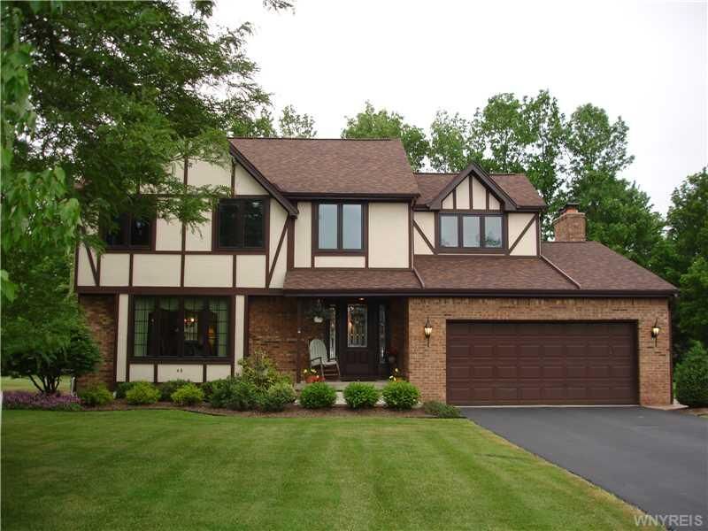 Property Photo:  48 Whispering Court  NY 14051 