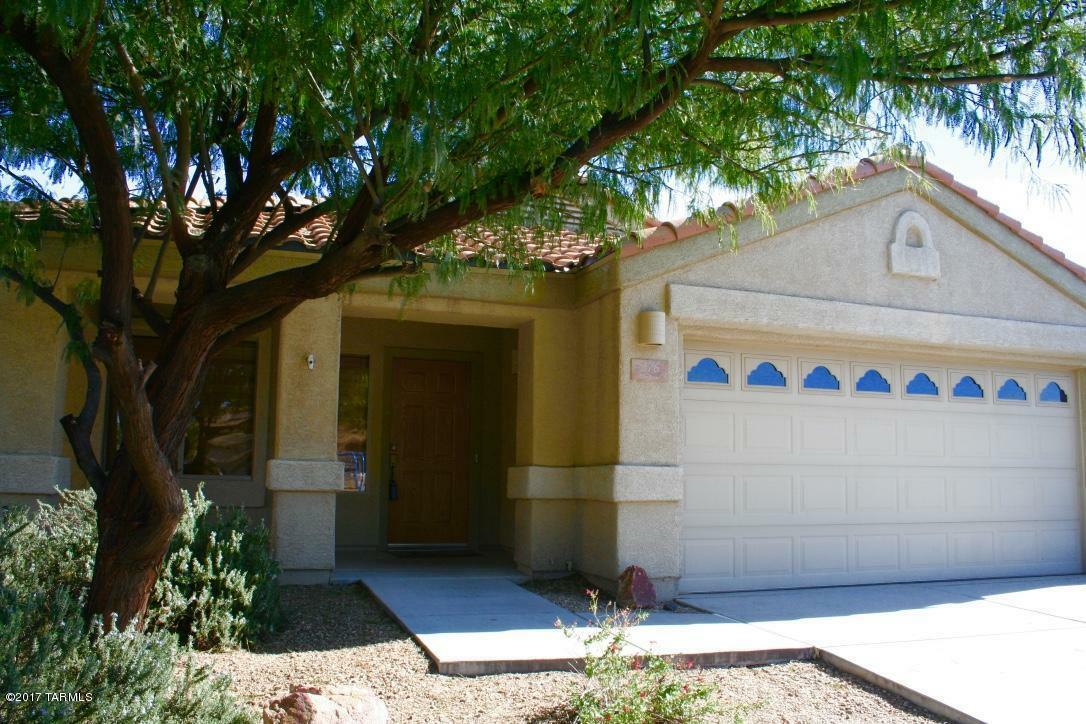 Property Photo:  376 N Rustlers Canyon Drive  AZ 85629 