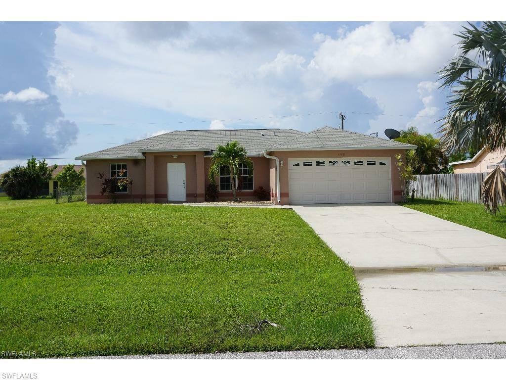 Property Photo:  1118 SW 40th Terrace  FL 33914 