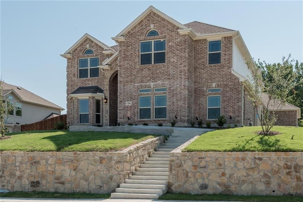 Property Photo: 734 Wildwood TX 75087