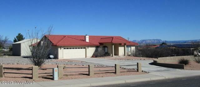 Property Photo:  810 E Fir St  AZ 86326 