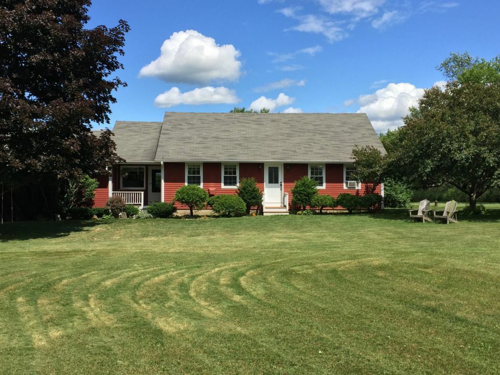 Property Photo: 29 Mt. Philo Road VT 05445