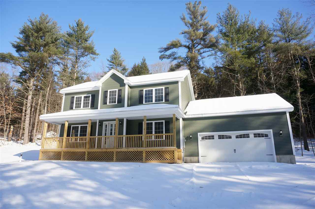 Property Photo:  75 Indian Brook Road  VT 05452 