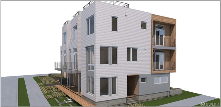 Property Photo:  6406 28th Ave NW  WA 98107 