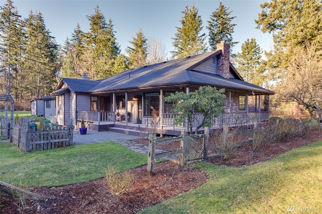 Property Photo: 1190 Lawson Rd WA 98282