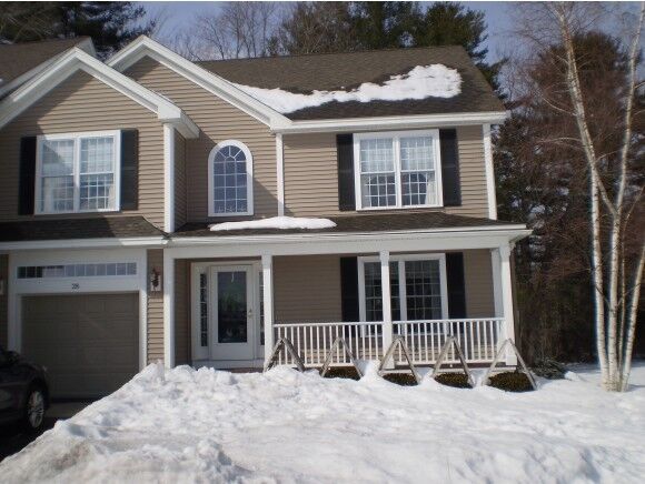 Property Photo: 28 Pineo Farms Road NH 03874