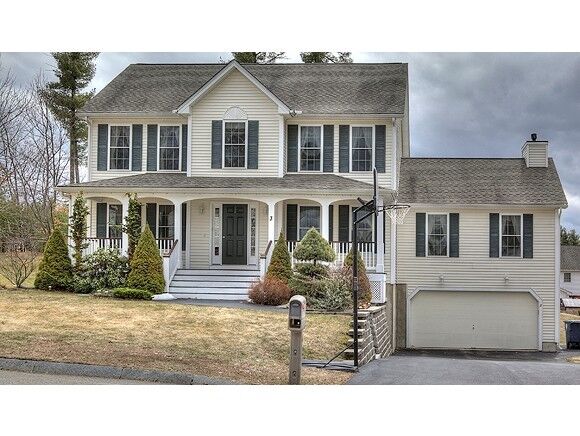 Property Photo:  3 Daylily Dr  NH 03062 