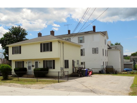 Property Photo:  66 Ashland Street  NH 03104 