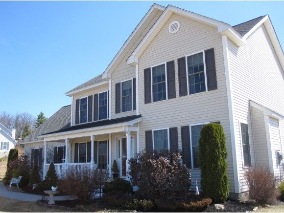 Property Photo: 64 Fitch Road NH 03452
