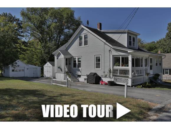 Property Photo:  12 Oak Ave  NH 03051 