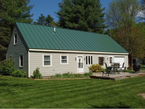 Property Photo: 13 Stonecrest Ave VT 05088