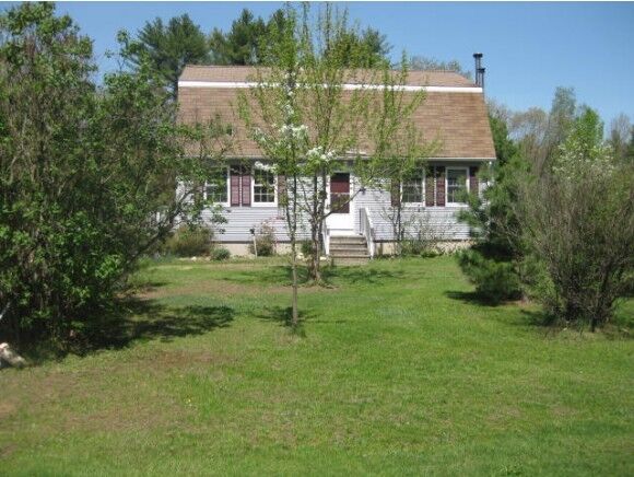 Property Photo:  22 Dugway Road  NH 03858 