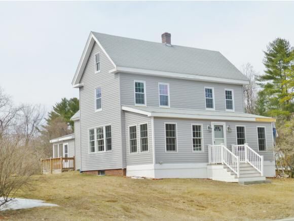 Property Photo:  8 Smith Corner Road  NH 03865 