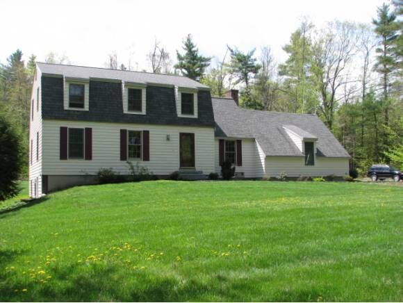 Property Photo: 6 Birch NH 03458