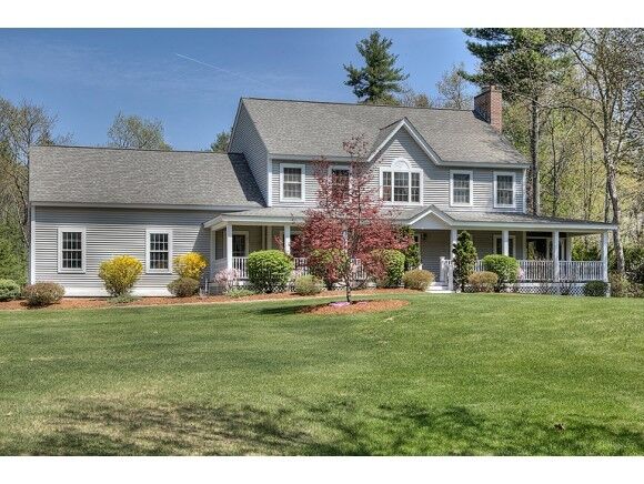 Property Photo:  87 Tirrell Road  NH 03110 