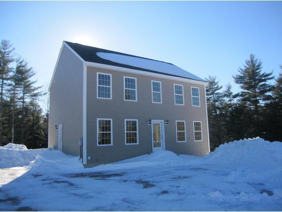 Property Photo: 1663 Center Road NH 03082