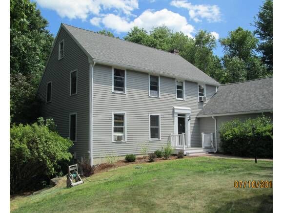 Property Photo:  38 Peabody Drive  NH 03833 