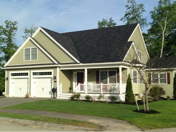 Property Photo: Lot 11 Teresa Drive Drive NH 03820