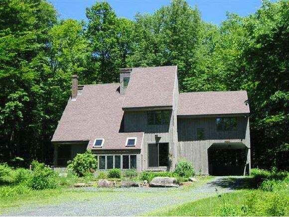 Property Photo:  1224 Marsh Family Road  VT 05059 