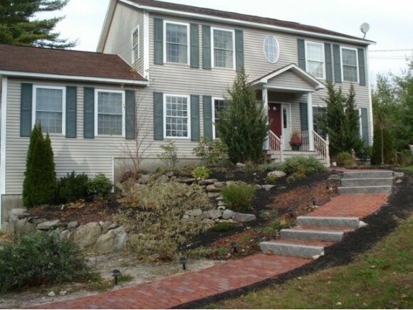 Property Photo: 20 Allen Road NH 03304