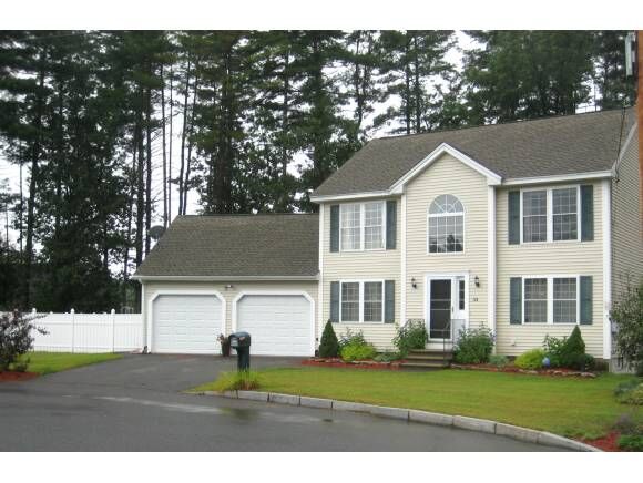 Property Photo:  134 Sandy Brook Street  NH 03103 