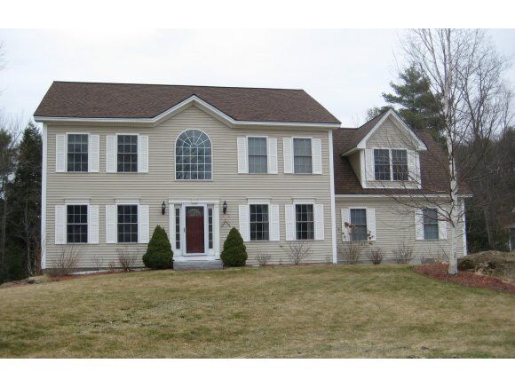 Property Photo:  118 Forest Drive  NH 03032 