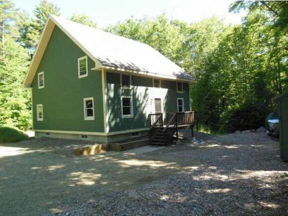 Property Photo: 9 Stage Road NH 03254