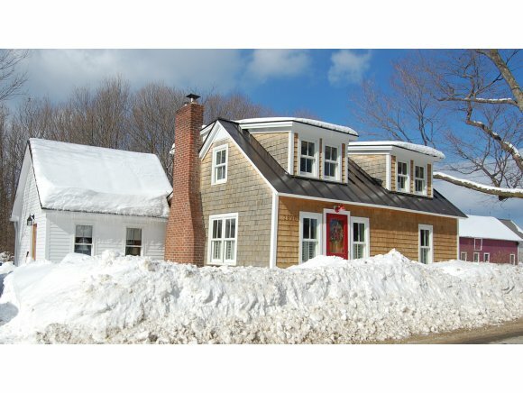 Property Photo: 2996 Greenbush Road VT 05445