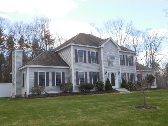 Property Photo: 3 Canney Lane NH 03820