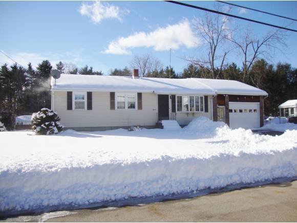 Property Photo: 15 Knowlton NH 03060