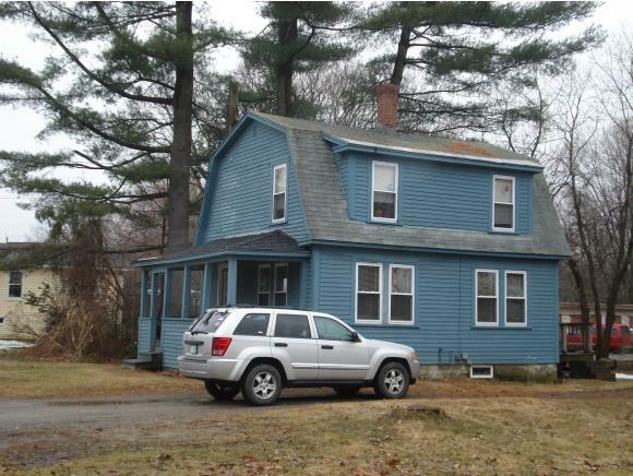 Property Photo: 63 Meadow Rd NH 03431
