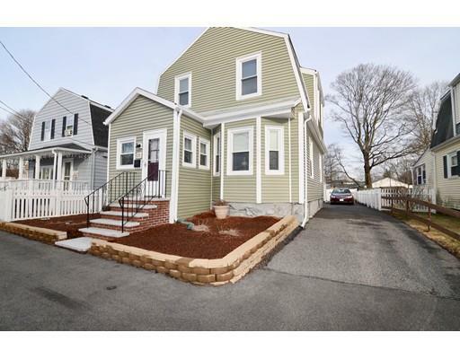 Property Photo: 38 Maverick St MA 02026