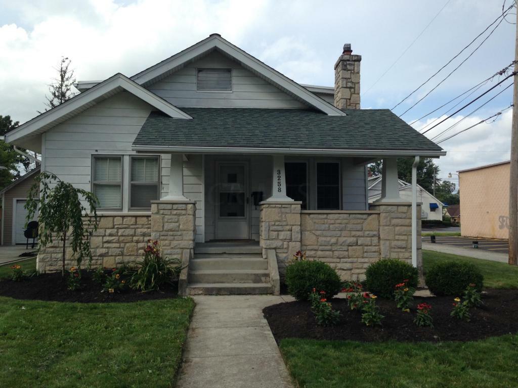 Property Photo: 3258 Rose Avenue OH 43123