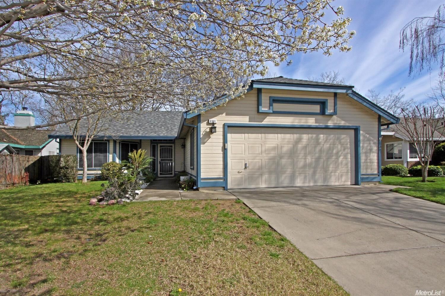 Property Photo:  6301 Alpinespring Way  CA 95758 